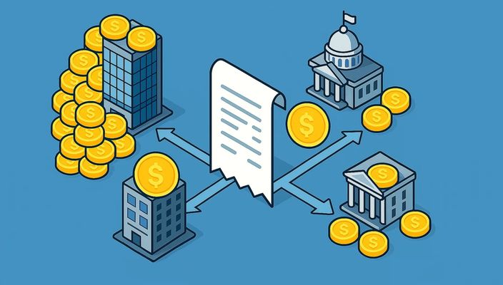 Capa da publicação Plataforma digital de CBS e IBS vai adotar split payment