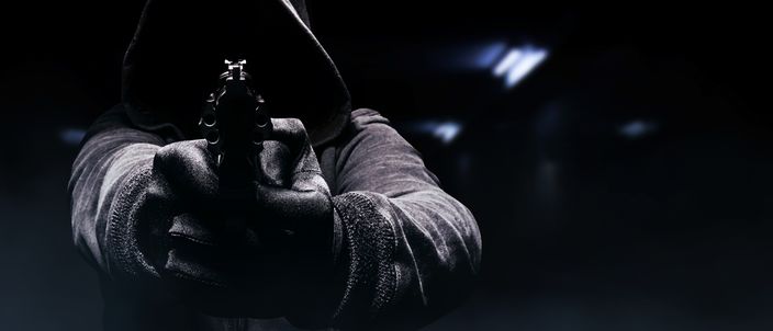 Capa da publicação Arma no crime de roubo segundo o critério objetivo: aspectos processuais