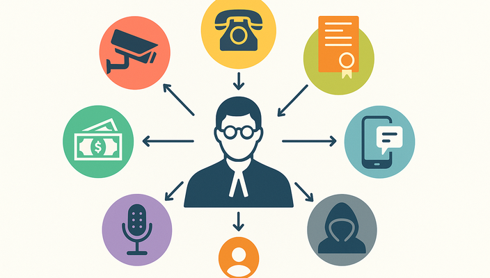 Capa da publicação Extorsão e facções: quais provas bastam?