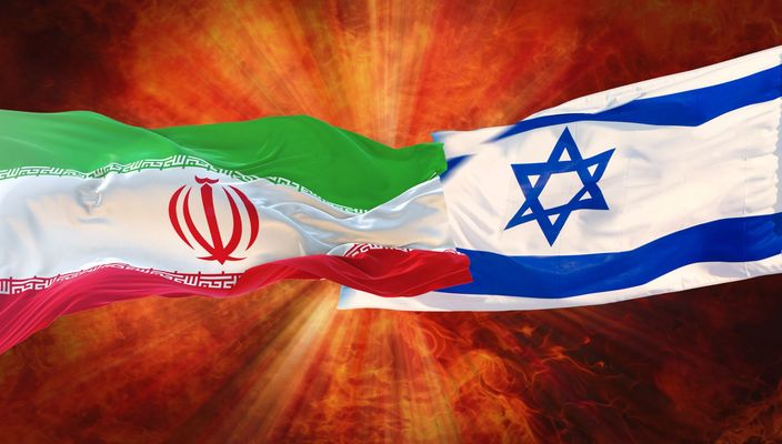 Capa da publicação Irã x Israel: escalada direta abala equilíbrio global