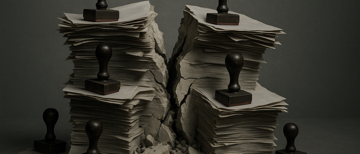 Capa da publicação Nova administração pública: mais participação, menos “não”