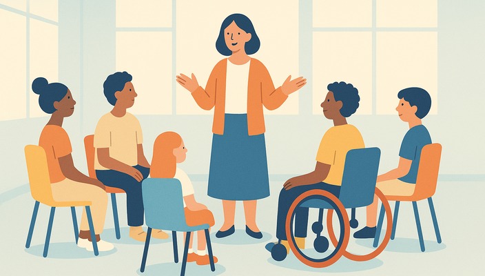 Capa da publicação Educação inclusiva: direito fundamental e dignidade