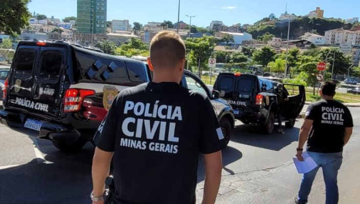 Capa da publicação Como a Polícia Civil de MG se modernizou com tecnologia