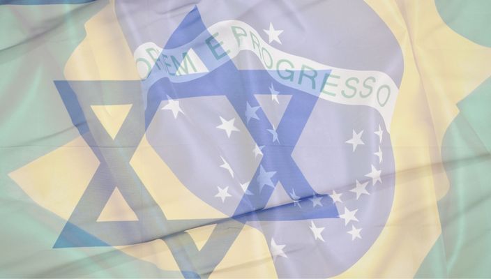 Capa da publicação Veto ao Dia Brasil-Israel reacende debate sobre paz