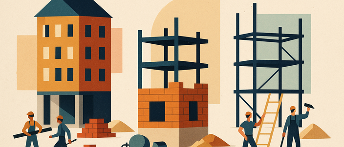 Capa da publicação IRPJ e CSLL na construção por empreitada: qual a base?