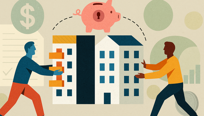 Capa da publicação Quem paga o fundo de reserva: inquilino ou proprietário?