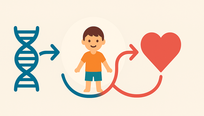 Capa da publicação Filiação biológica ou socioafetiva: qual prevalece?