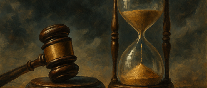 Capa da publicação Título judicial: quando prescreve a cobrança?
