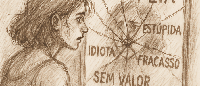 Capa da publicação Violência psicológica: como a Lei Maria da Penha protege