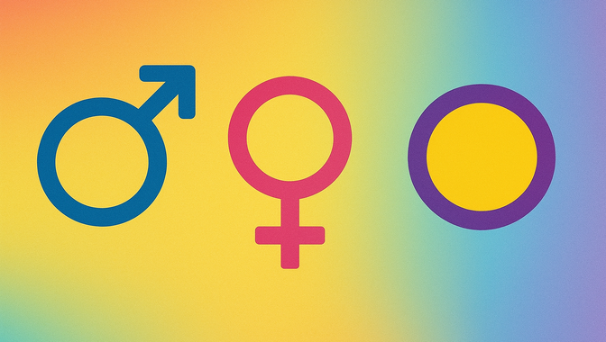 Imagem de capa do artigo O direito do intersexual à identidade de gênero e ao registro civil de nascimento