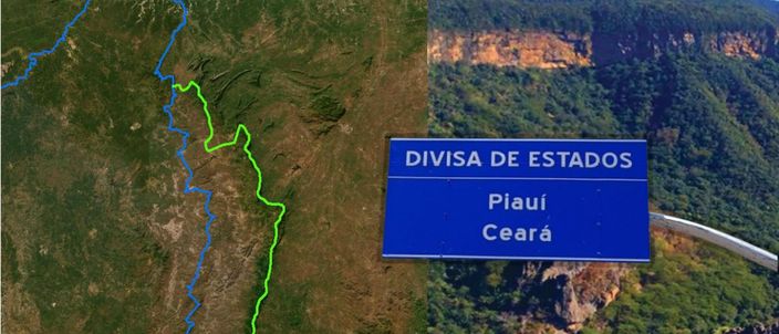 Capa da publicação Litígio Piauí-Ceará: uma decisão no horizonte (com download da perícia do Exército)