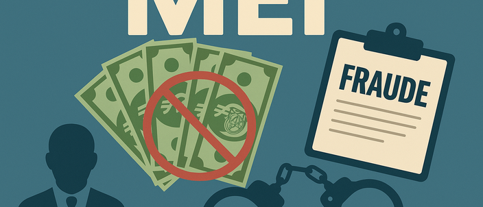 Capa da publicação Fraudes com MEI: entenda os riscos e as punições
