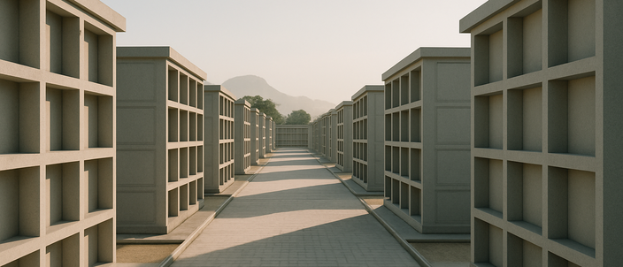 Capa da publicação Em defesa de uma legislação funerária federal