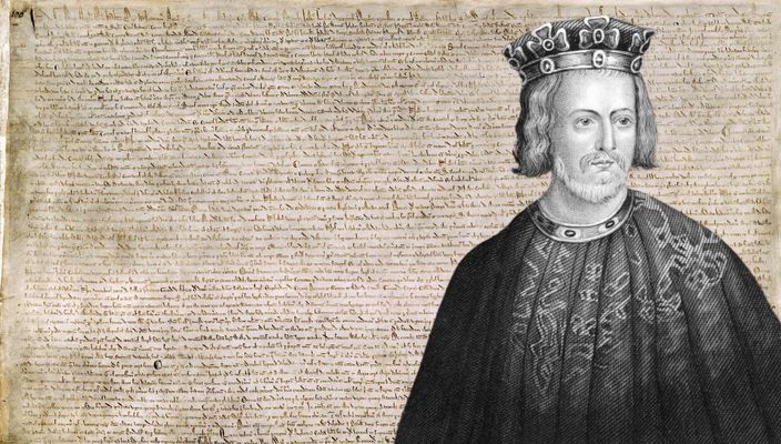 Capa da publicação A Magna Carta de João Sem-Terra e o devido processo legal