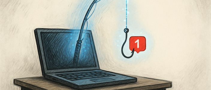 Capa da publicação Estelionato virtual: como agir diante dos golpes online