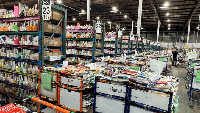 Imagem de capa do artigo Podem as big techs destruir livros?