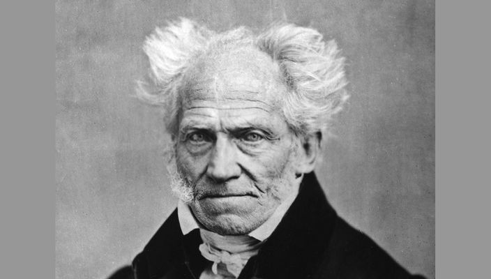 Capa da publicação Argumentação e dialética erística de Schopenhauer