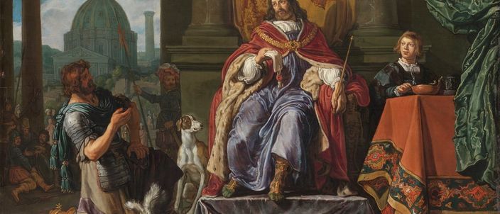 Capa da publicação Morte de Urias: atipicidade da conduta do Rei Davi (teoria da imputação objetiva)