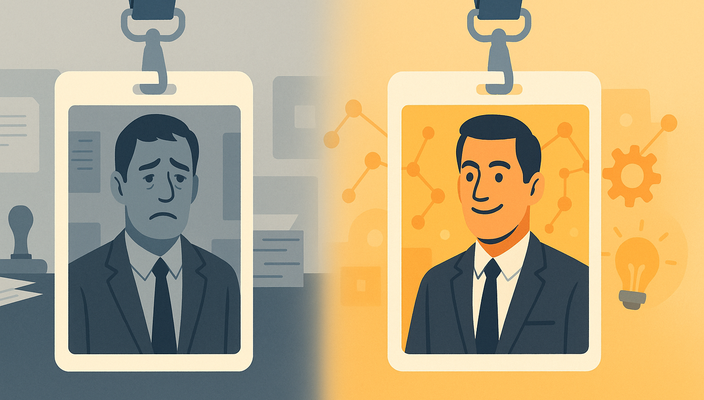 Capa da publicação Cargo público é prisão ou oportunidade de evolução?