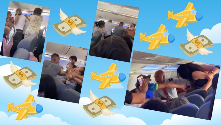 Capa da publicação A janela de R$ 20 mil: Gol deve indenizar passageira