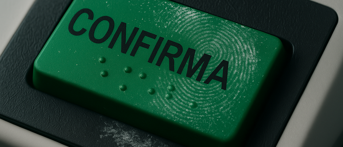 Capa da publicação Biometria do TSE usada em investigação criminal?