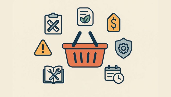 Capa da publicação Garantias, informações e trocas: até onde vai o CDC?