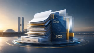 Imagem de capa da categoria Legislação de 2026
