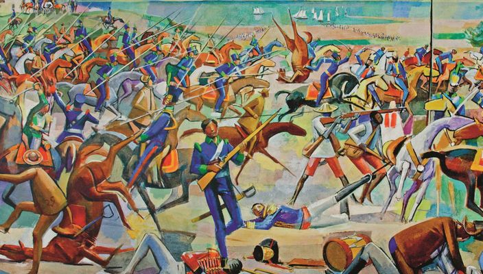 Capa da publicação Além do grito do Ipiranga: as lutas que a História esqueceu