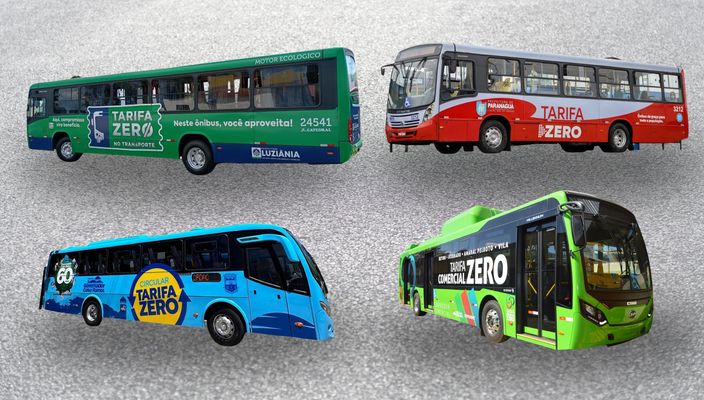 Capa da publicação Tarifa zero e subsídio direto: o custo da modicidade