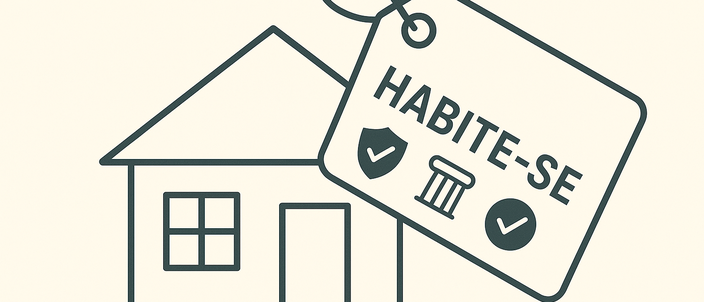 Capa da publicação Habite-se: documento essencial para vender seu imóvel