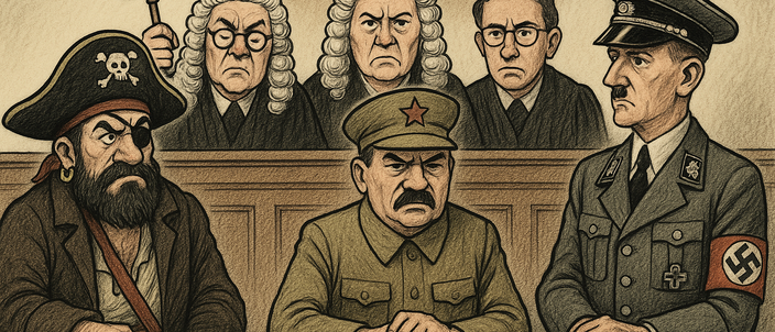 Capa da publicação Criação do tribunal penal internacional: crimes de guerra