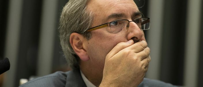 Capa da publicação Caso Cunha: a polêmica substituição do Legislativo pelo STF
