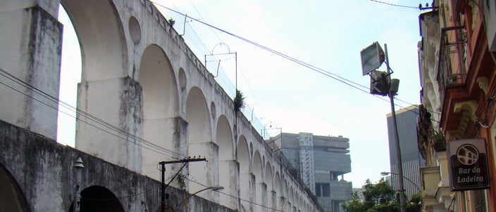 Capa da publicação Praças do Rio: conservação exige gestão específica