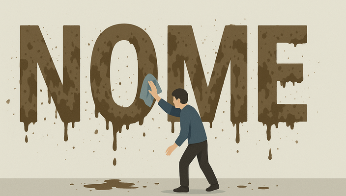 Capa da publicação Nome limpo, crédito negado? Conheça o Registrato