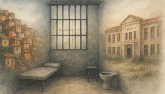 Capa da publicação Pena Justa: matriz de risco e vedação à proteção deficiente