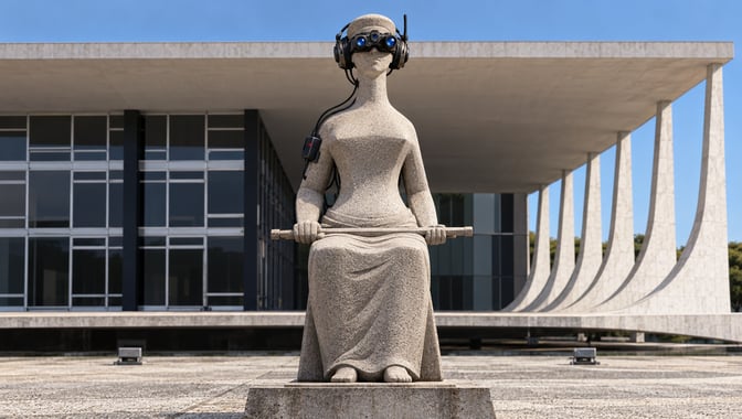 Imagem de capa do artigo Da vigilância política à inteligência constitucional.