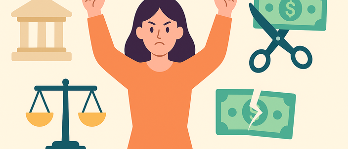 Capa da publicação [Modelo] Ação contra banco por descontos indevidos na conta