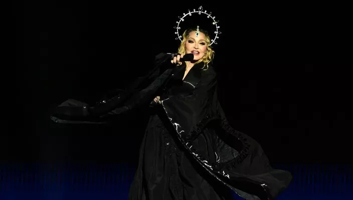Capa da publicação Madonna, MPB e laicidade