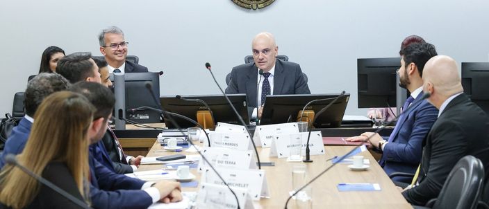 Capa da publicação Suspensão do IOF: quando o STF perde a neutralidade