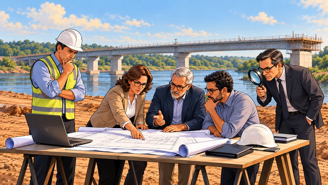 Imagem de capa do artigo Dispute boards e controle sancionador nos contratos públicos