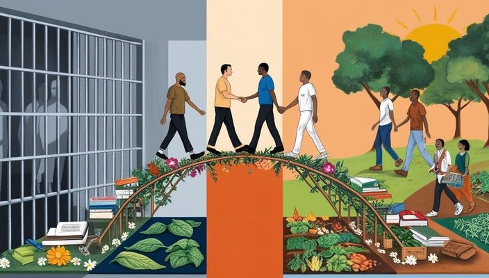 Capa da publicação Associação de proteção e assistência aos condenados