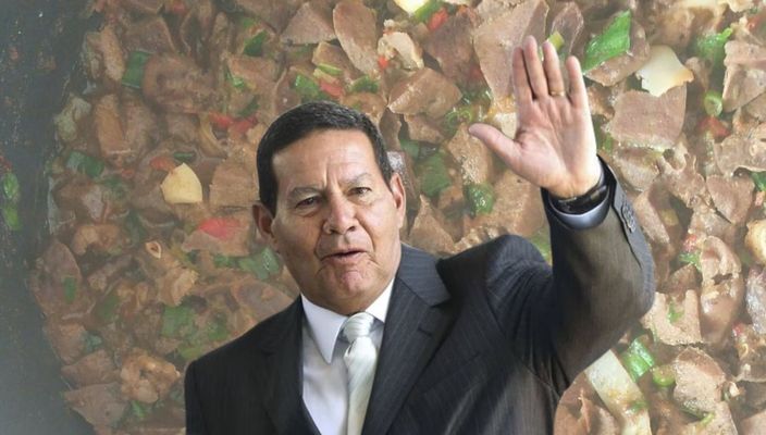 Capa da publicação O sarapatel de Mourão: Decreto 11.322 e a moralidade