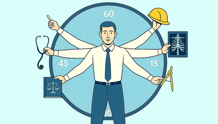 Capa da publicação Acumulação de cargos públicos: 60h é o limite?