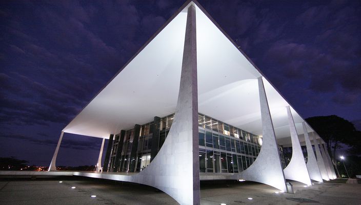 Capa da publicação A ilegalidade do inquérito das Fake News (INQ 4781)