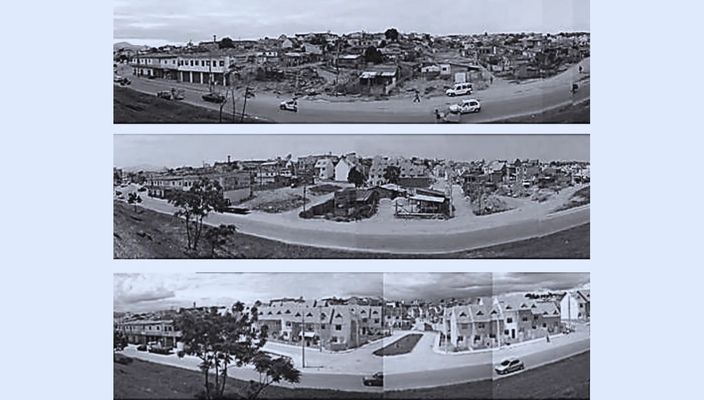 Capa da publicação PM, desenho urbano e prevenção do crime