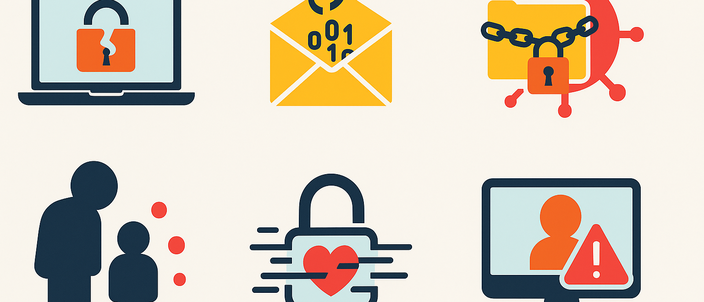 Capa da publicação Crimes cibernéticos: a lei está preparada?