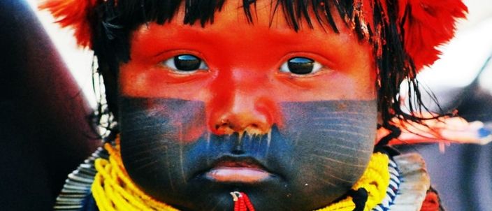 Capa da publicação Infanticídio indígena: direitos humanos e respeito à diversidade cultural