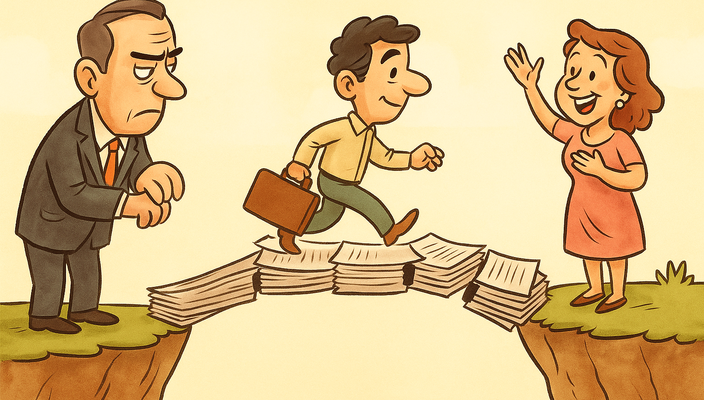 Capa da publicação Remoção para seguir cônjuge: quando é direito do servidor