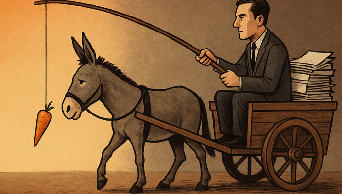 Capa da publicação Sintonia da Receita Federal: da punição à confiança