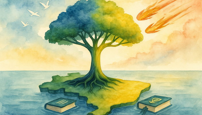 Capa da publicação A influência dos organismos internacionais na política ambiental brasileira